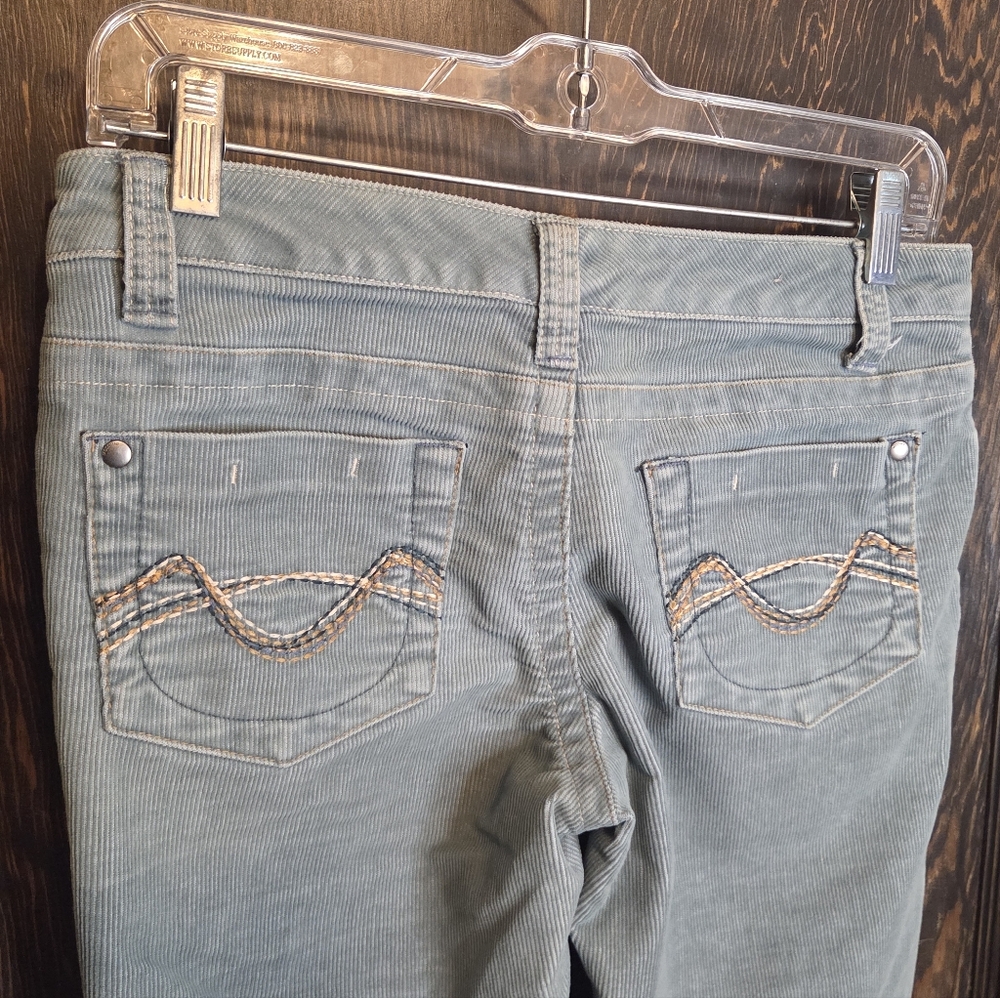 Vintage Y2k Mossimo Supply Co. Women's Boot Cut Jean